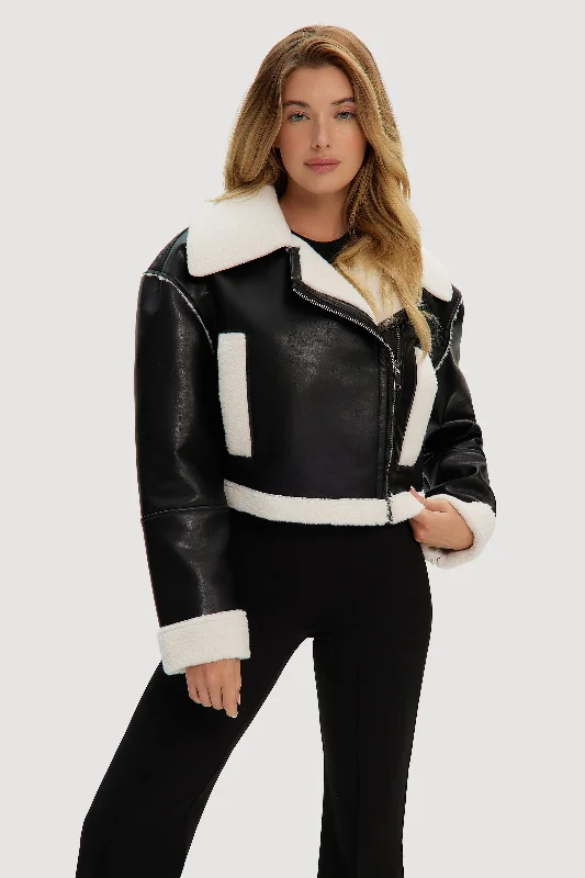 womens-cropped-vegan-pu-shearling-jacket