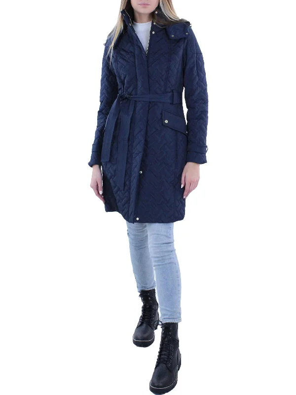 womens-quilted-tie-belt-trench-coat