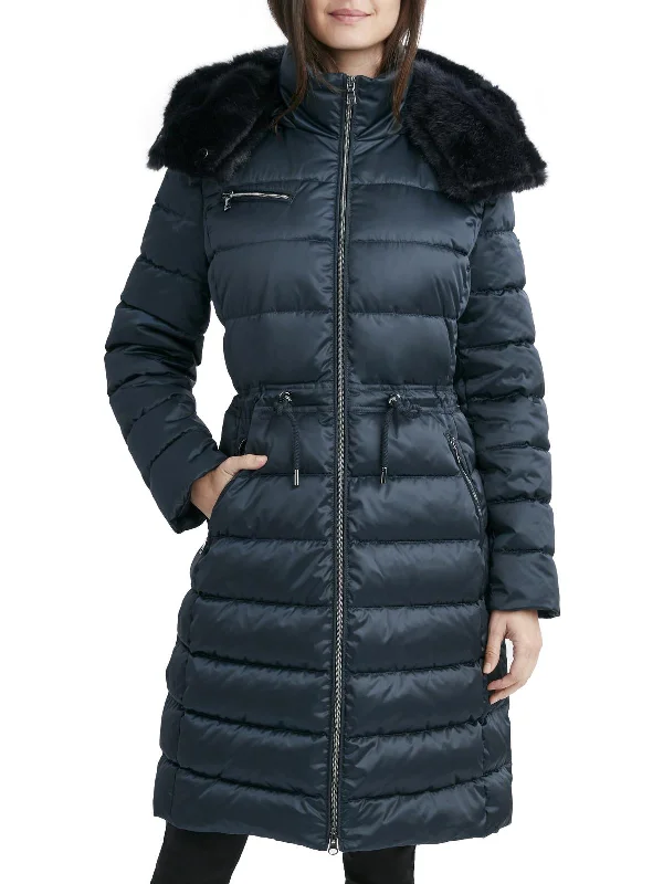 womens-satin-parka-puffer-jacket