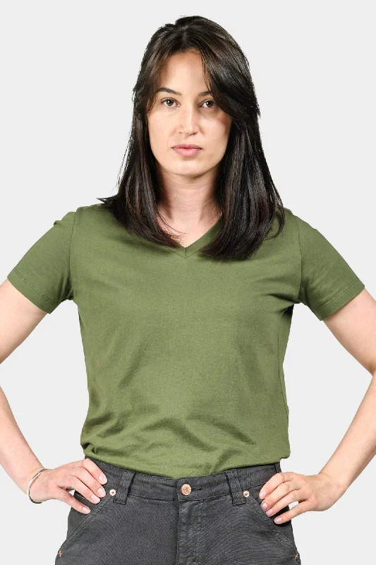 womens-v-neck-tee-shirts