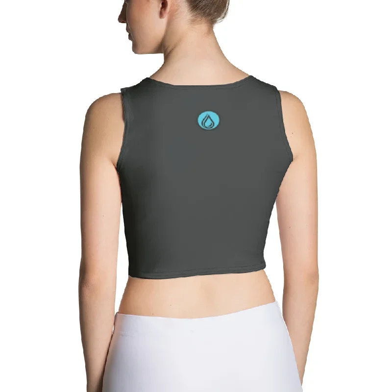 Ziggy Collection Crop Top